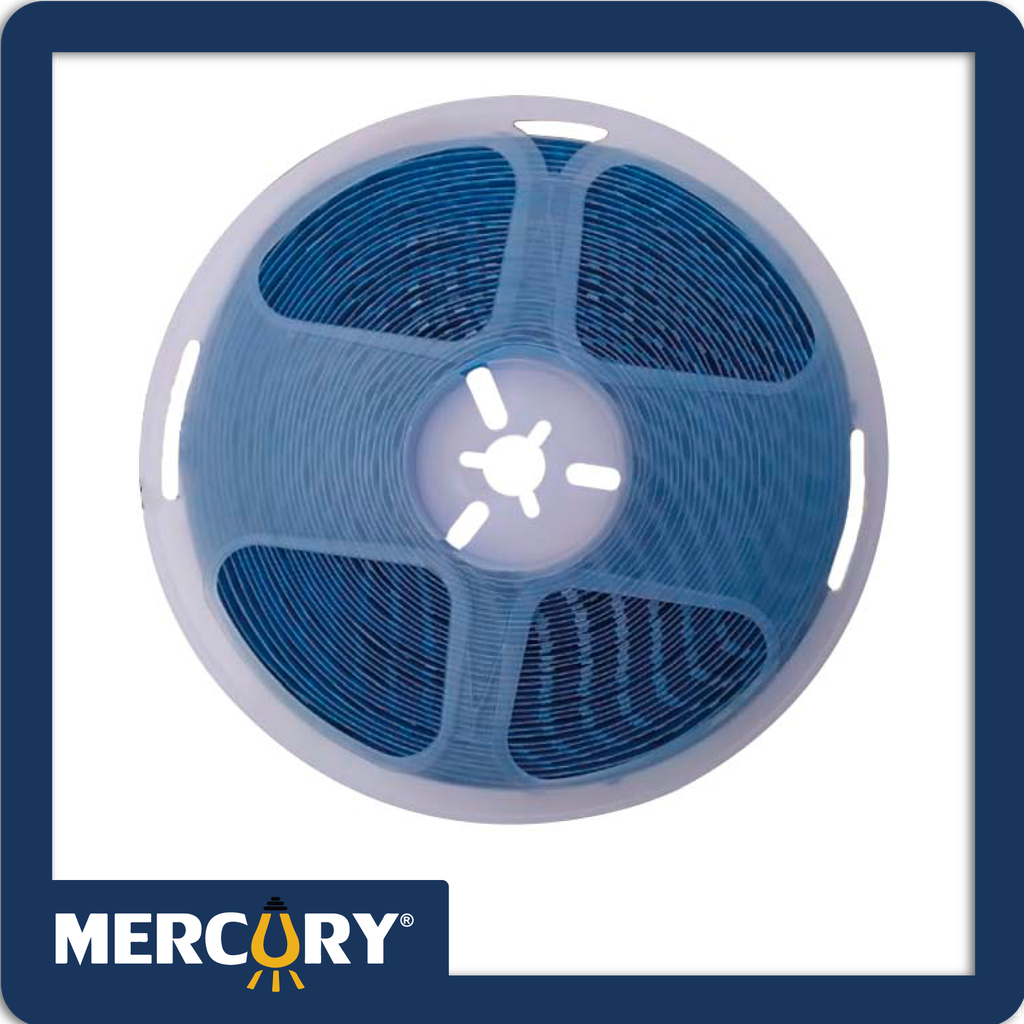 Cinta led hihg-lumen ra80 110v/6500k 10m/rollo adhesiva