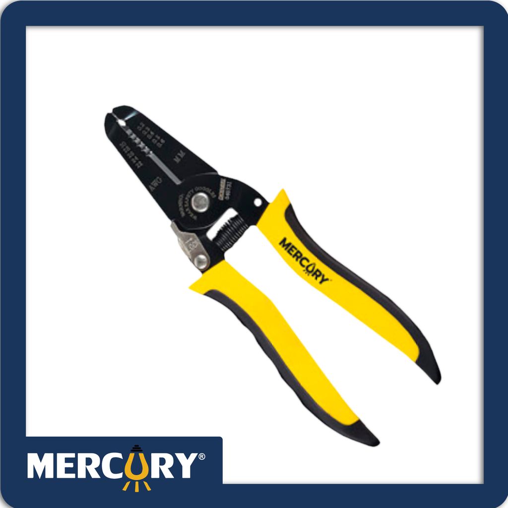 Pelacables 7" mango ergonomico