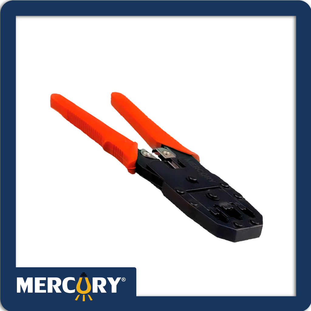 [ECA121] Ponchadora rj45/rj12/rj11