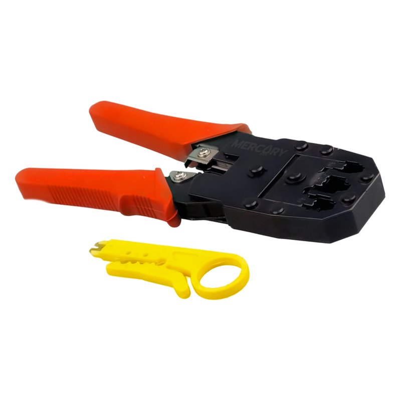 Ponchadora rj45/rj12/rj11