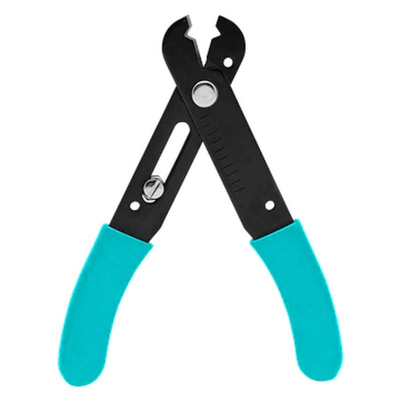 [KALIC600] Alicate pelacables 5" mini