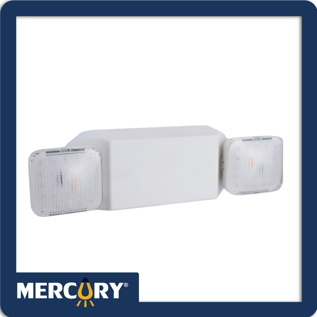 [ILE15] Lampara led emergencia 2.4w cuadrada