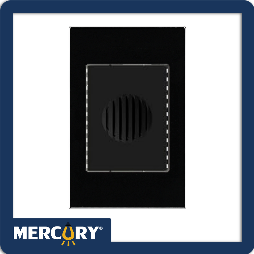 Timbre zumbador black mirror