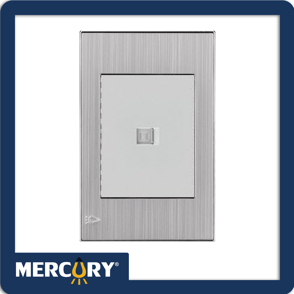 [ETI154] Toma rj45 stainless