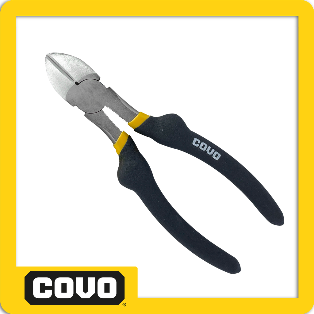 [CV-ZLP05-6D] Alicate corta frio 6'' blister