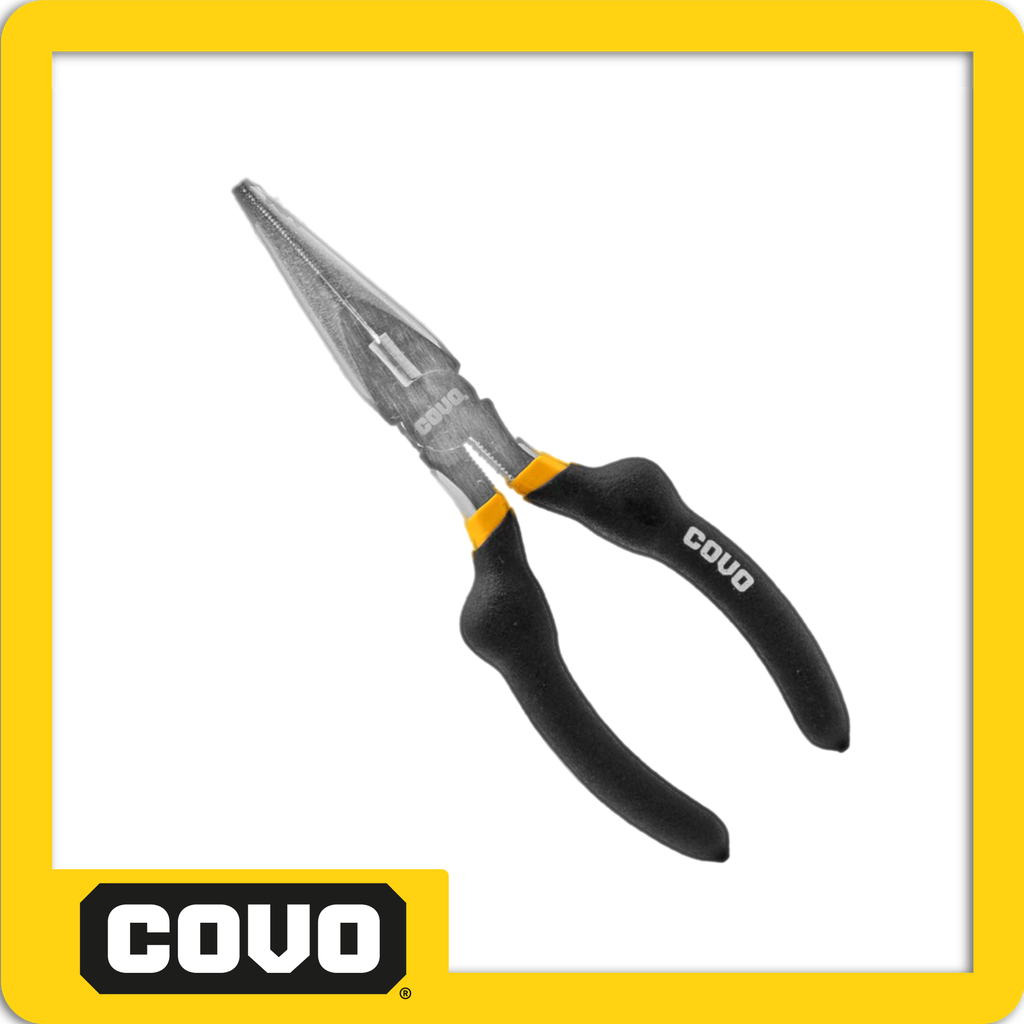 [CV-ZLP05-6L] Alicate punta larga 6 blister