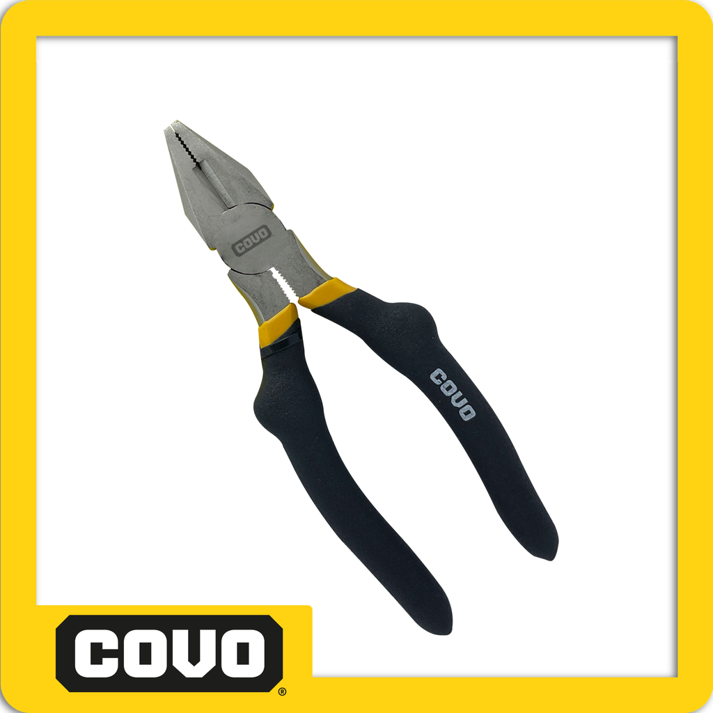 [CV-ZLP05-6C] Alicate universal 6 blister