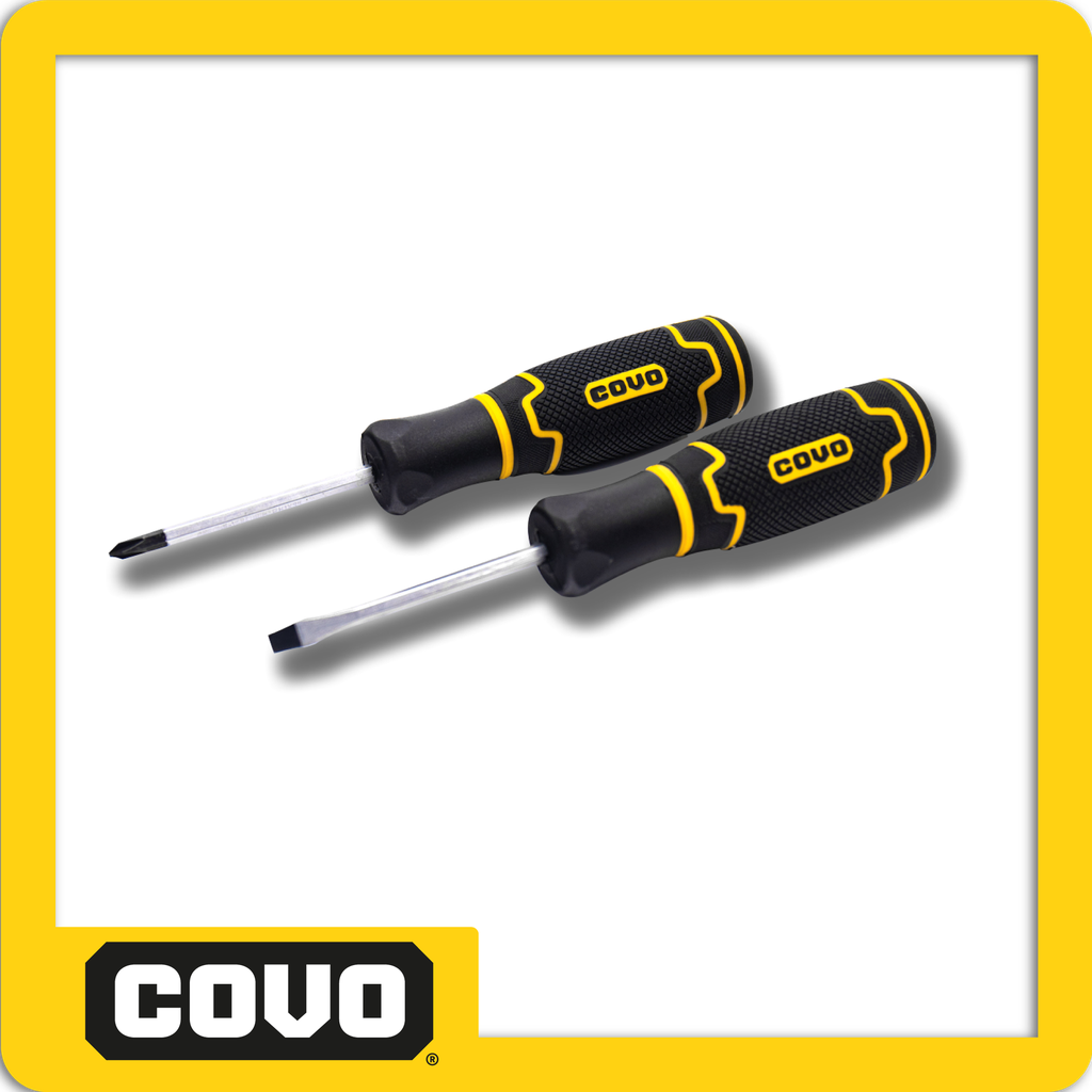 [CV-SH-0601] Destornilladores demolicion