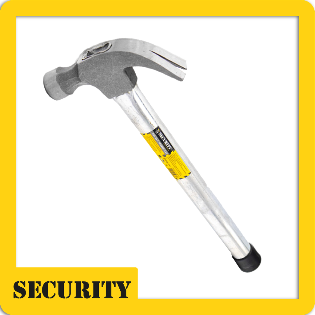 Martillo 16 oz mango aluminio pza