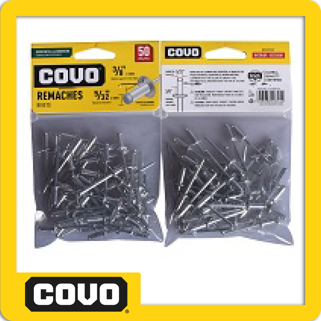 [CV-RS-410] Remaches 5/32"x3/8"