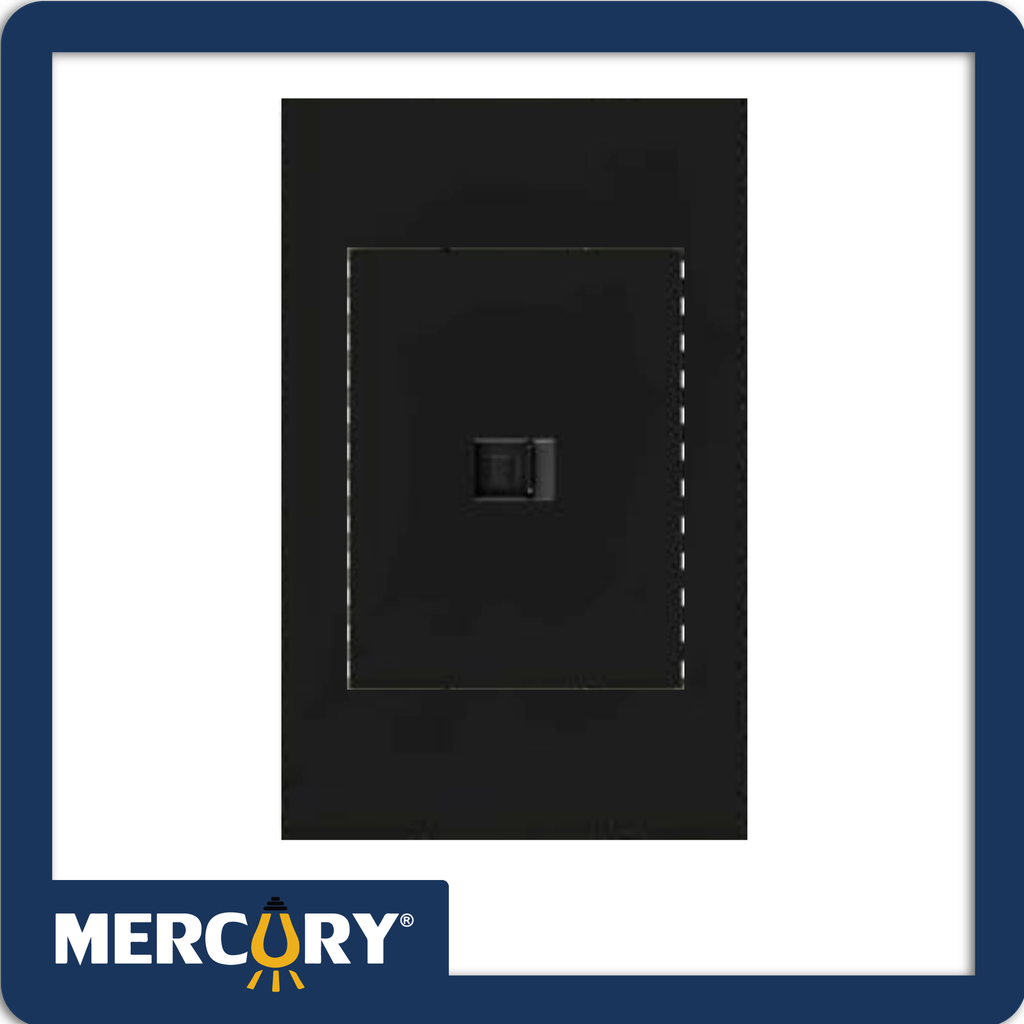 Toma rj45 black mirror