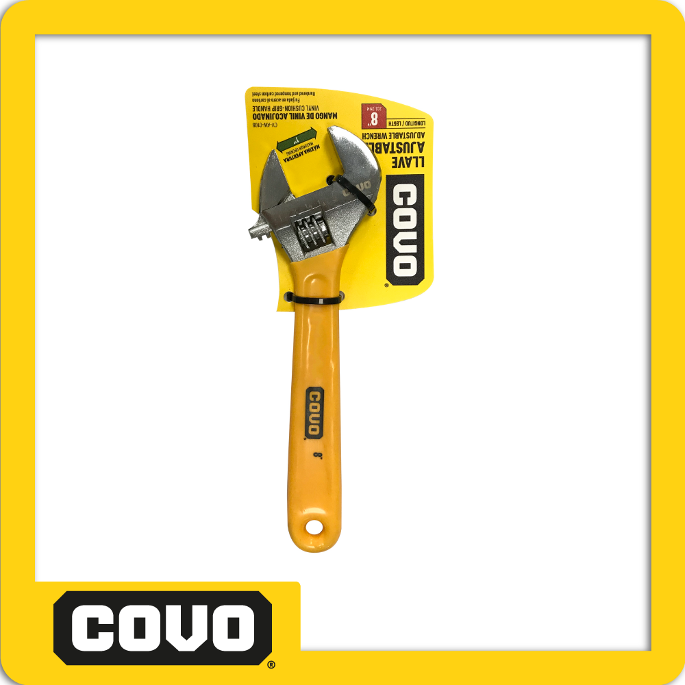 Llave de ajuste 8 pulgadas