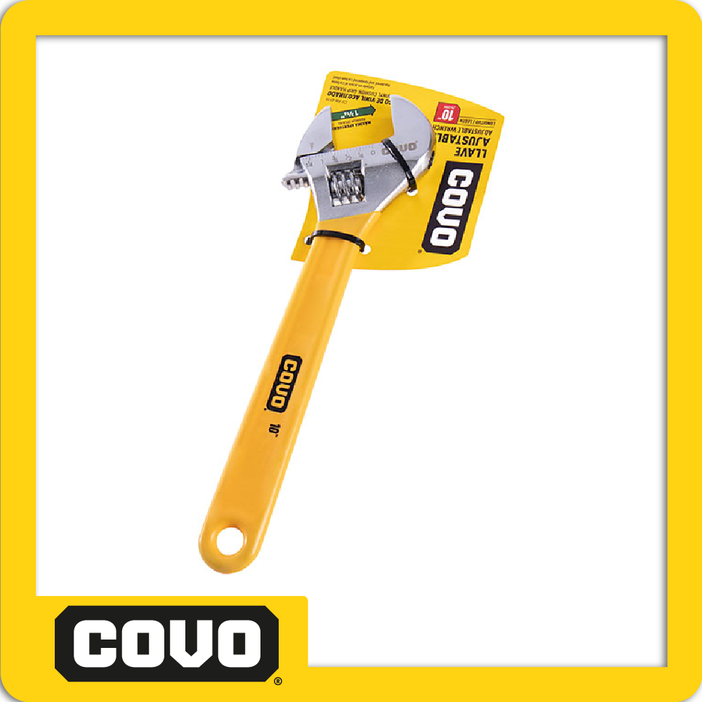 [CV-AW-0110] Llave de ajuste 10 pulgadas