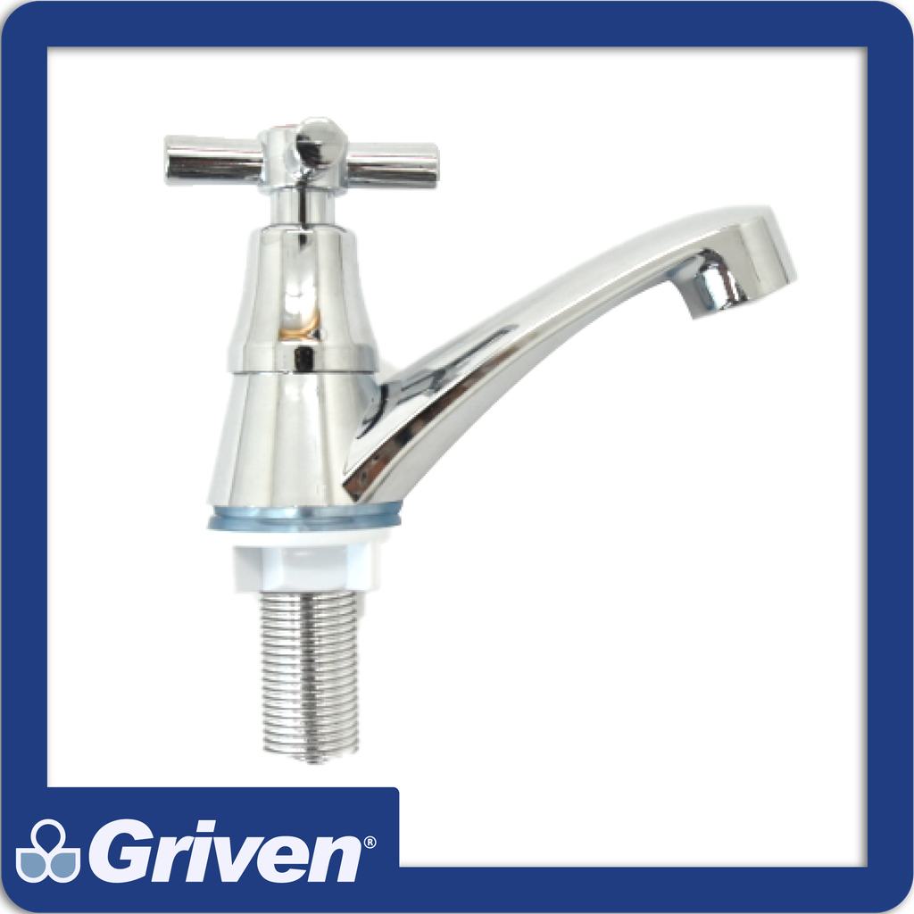 Grifo individual para lavamanos