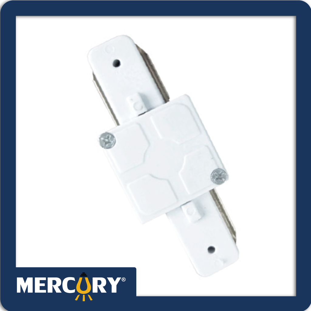 Union recta blanca p-riel spot