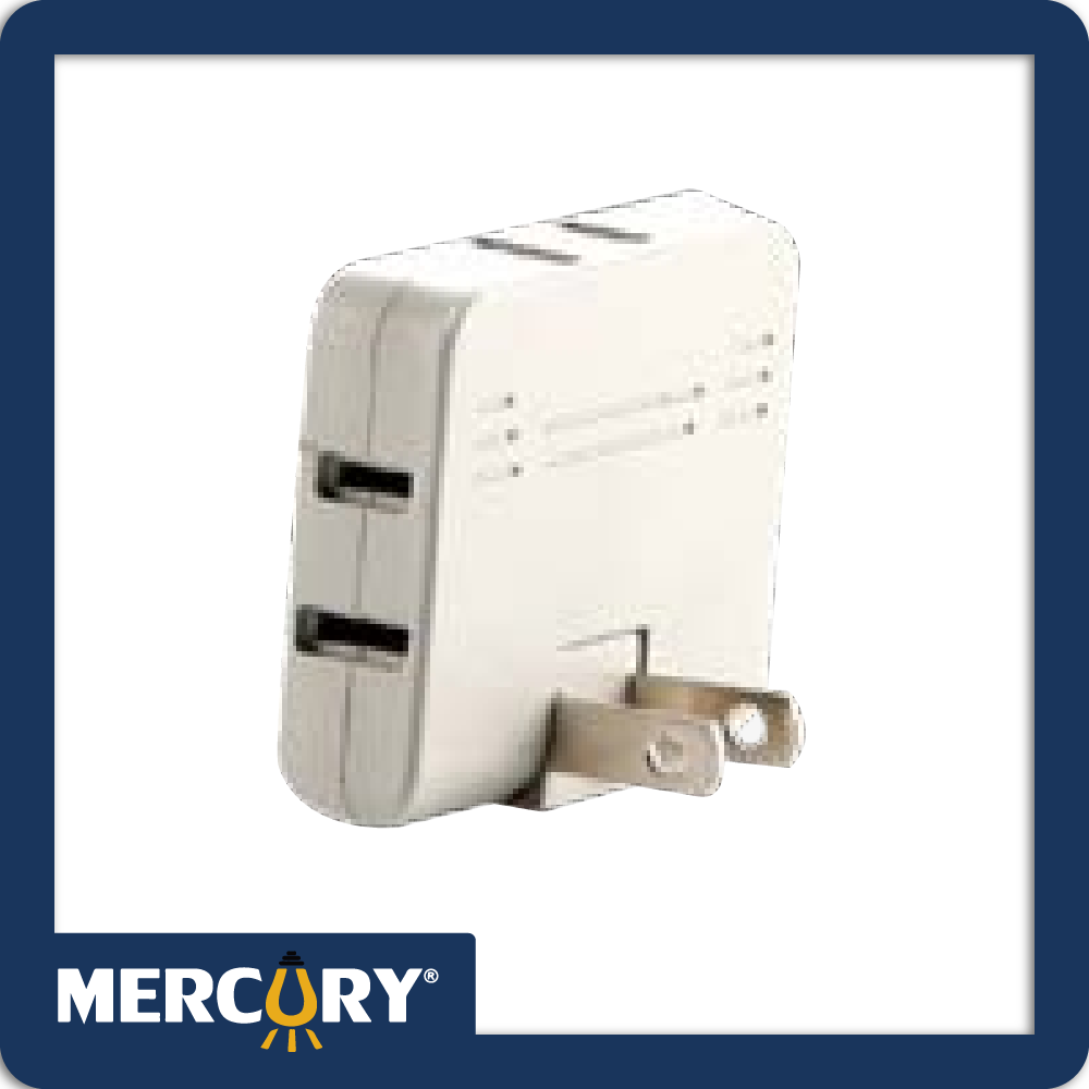 [ECA113] Te electrica 10 a escualizable blanca ul blister