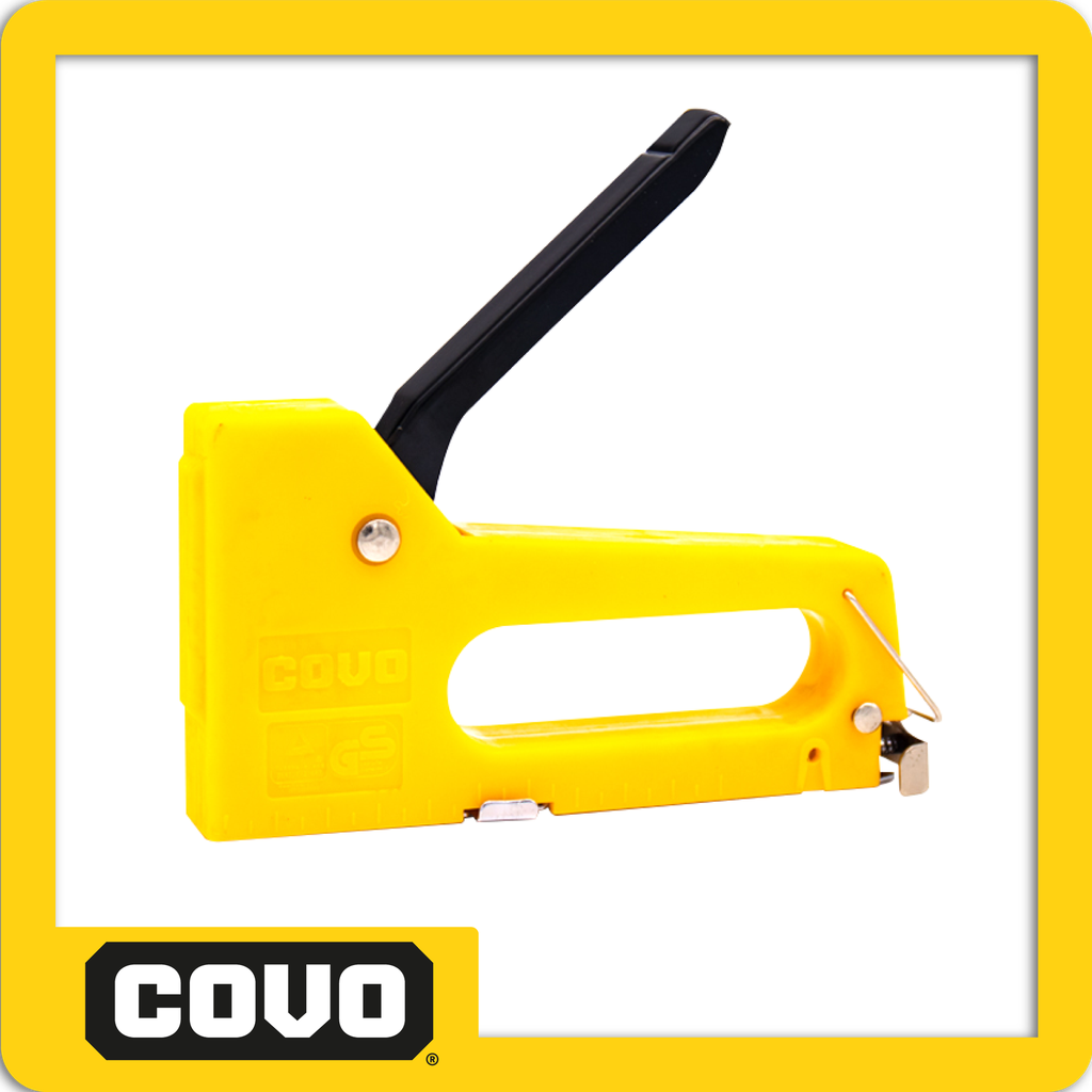 [CV-9SG-2IN1] Pistola de grapas 2 en 1