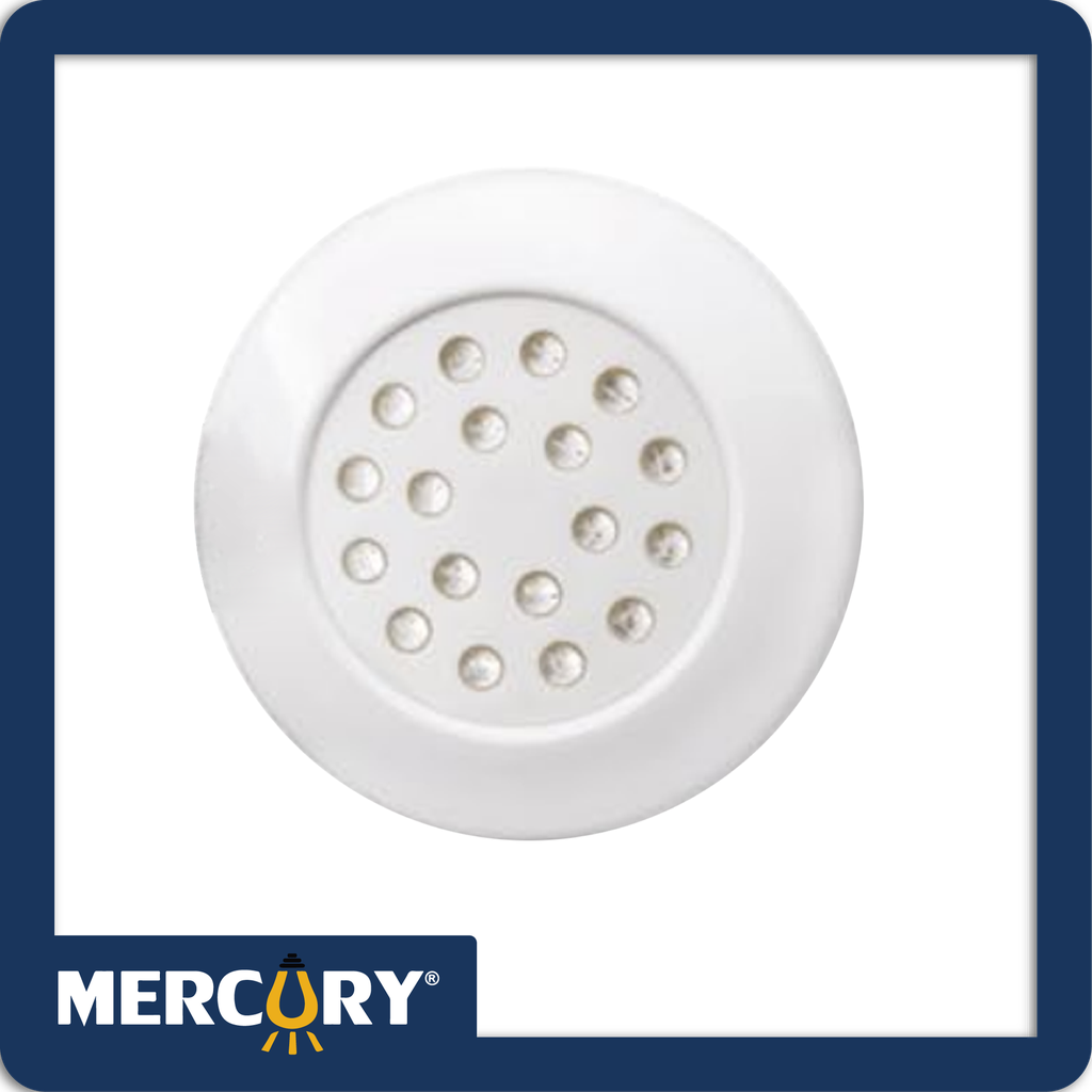 Bala led sumergible 12v rgb 24w c-control