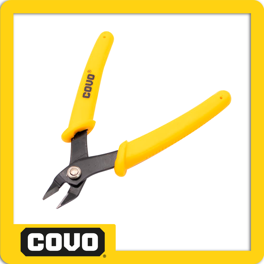 [CV-ECP-5B] Pinza de corte para electronica 5"