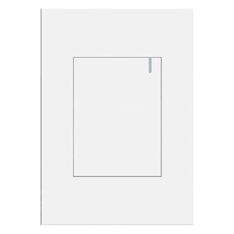 [ETI87] Interruptor sencillo conmutable white luxury