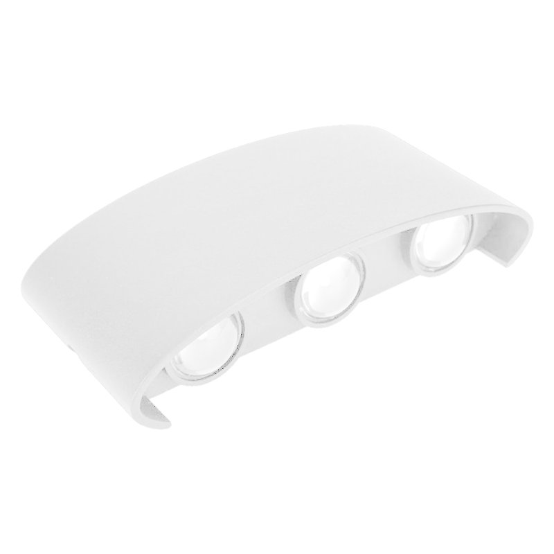 [IDL73] Aplique led up&down 6w blanco/3000k