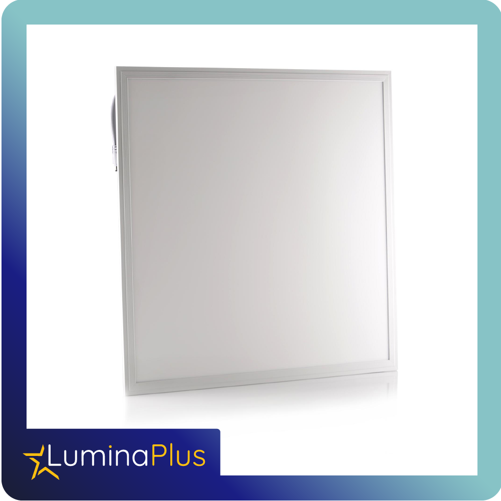 Panel led de 60x60 cm backligth 48w 85-265v (con ganchos)