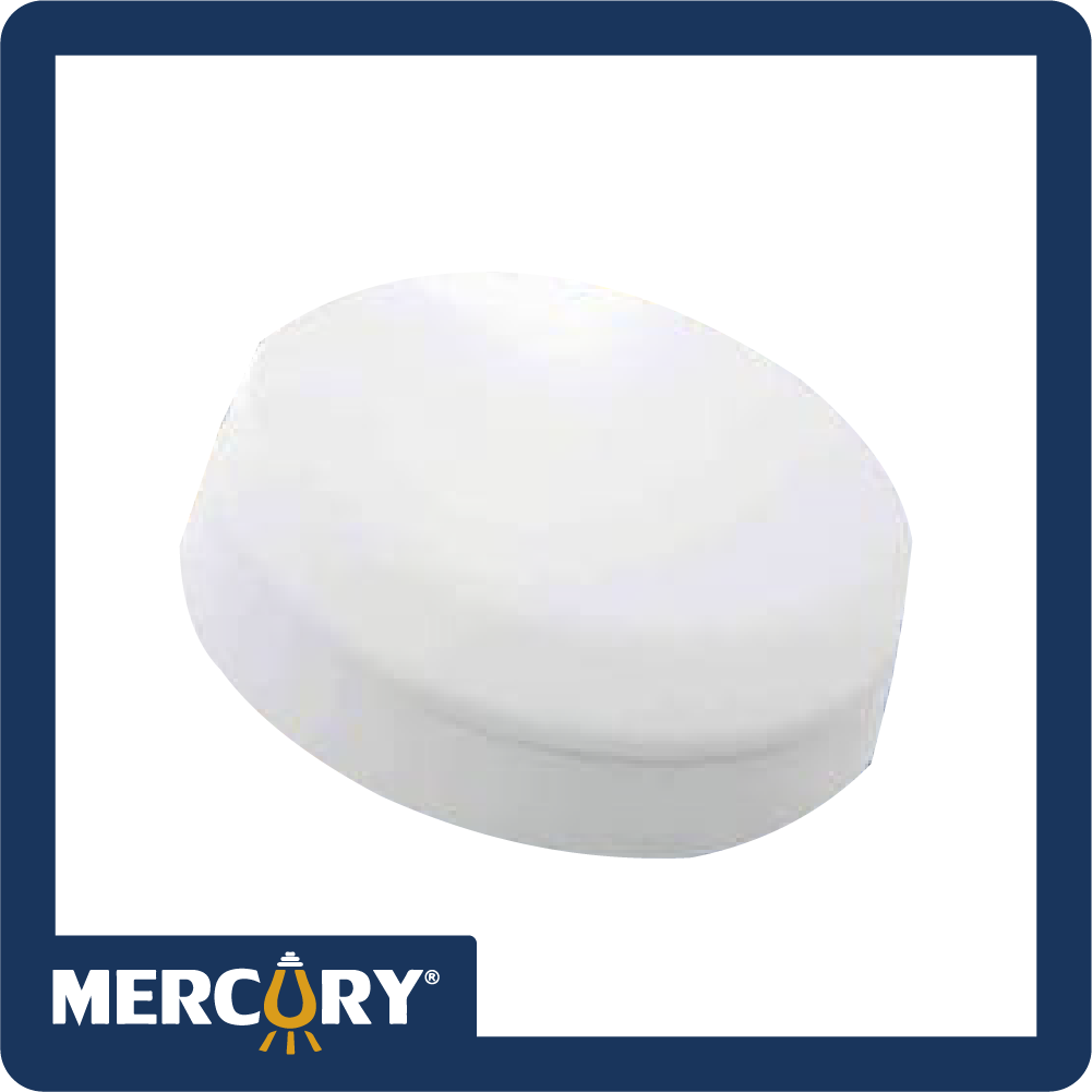 Panel led frameless 18w redondo cct sobreponer