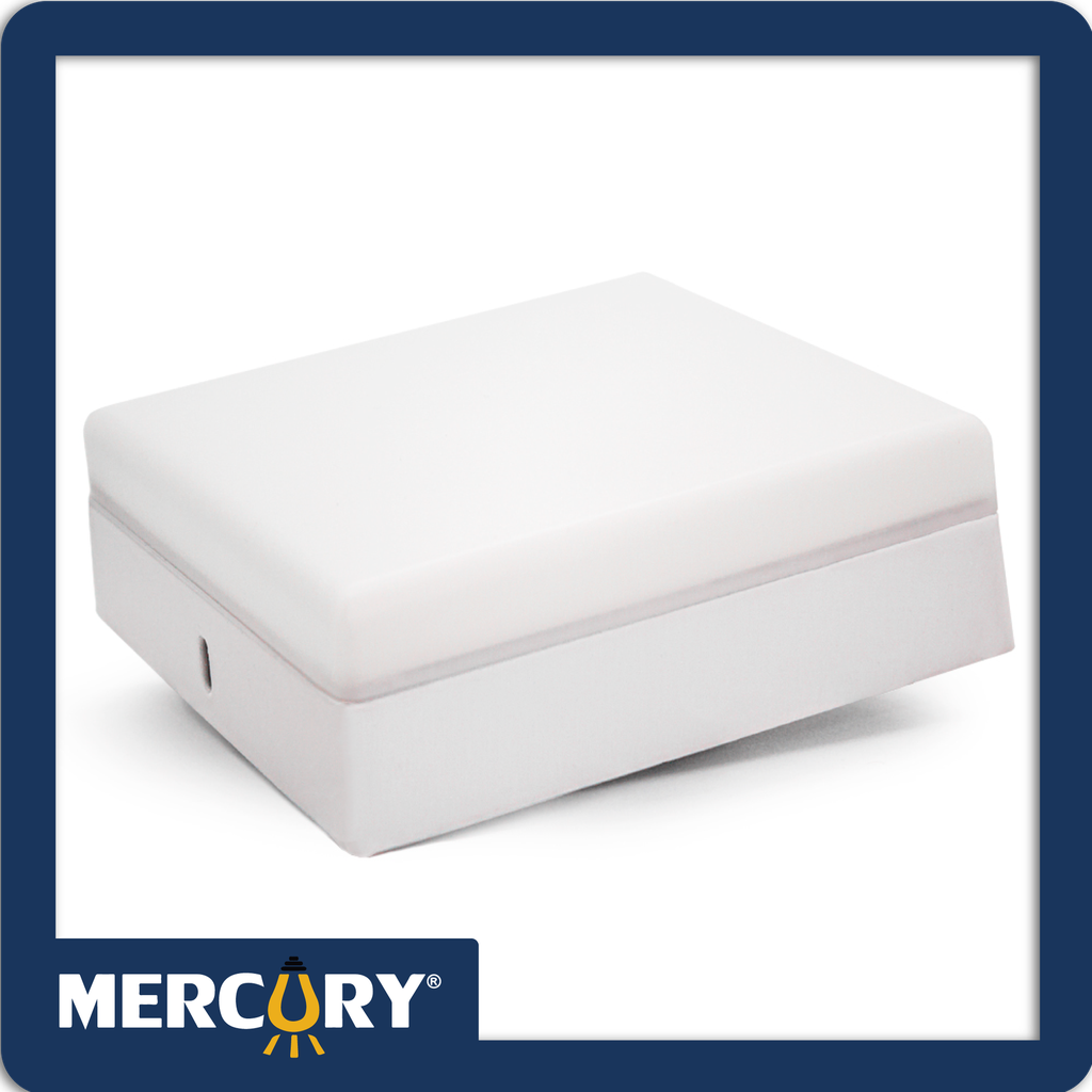 [IPL228] Panel led frameless cuadrado 48w sobreponer 6500k