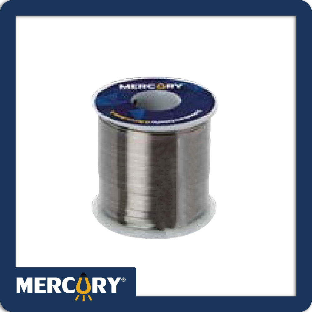 [ECA118] Soldadura estaño 0.8mm rollo 1lb