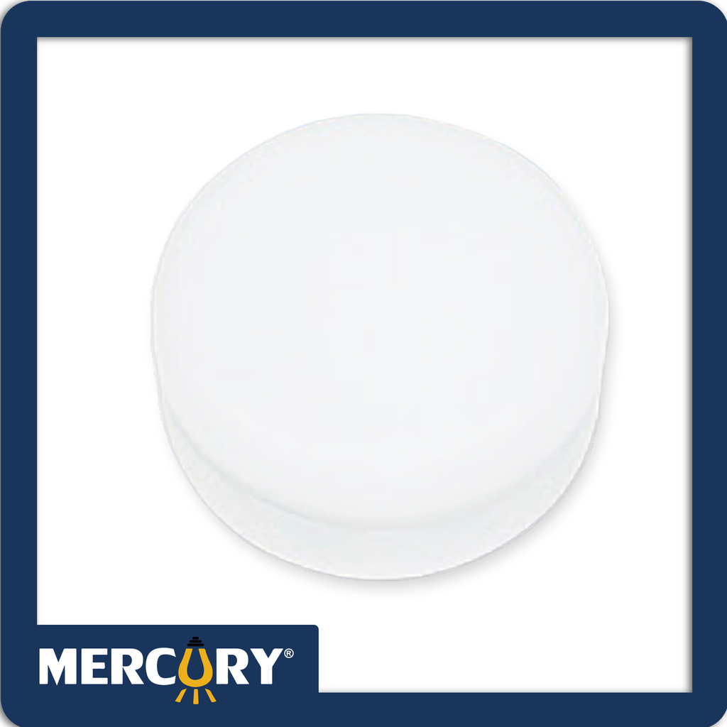 [IPL227] Panel led frameless redondo 48w sobreponer 6500k