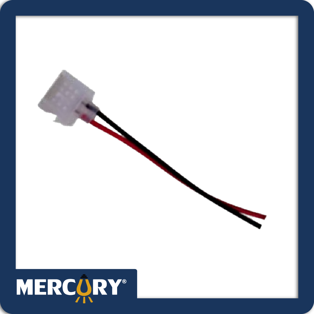Conector neonflex cinta led 12v