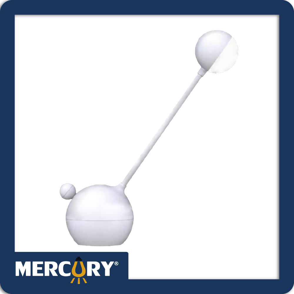 [IDL106] Lampara led escritorio art-white 5w cct mod-10