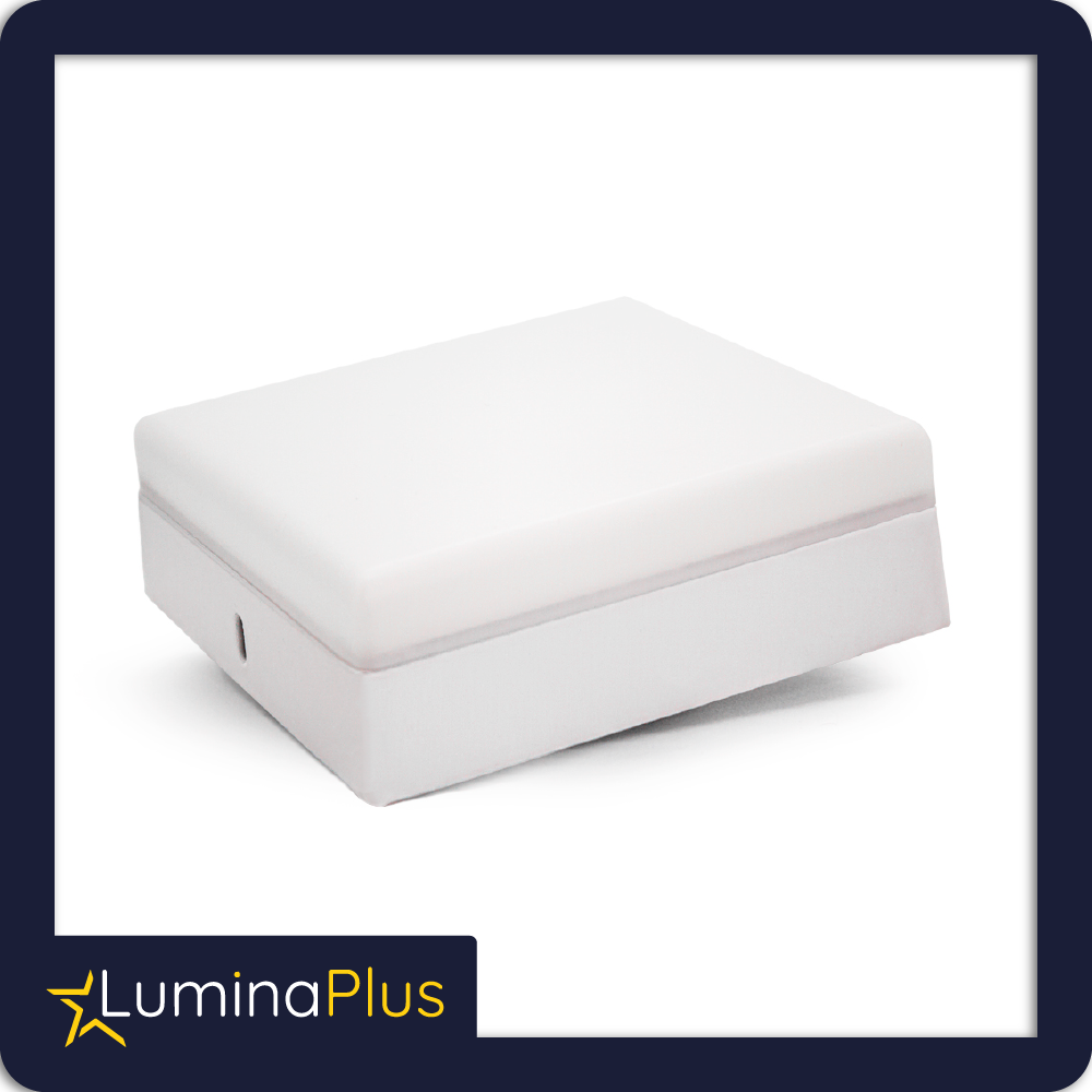 [IPF125] Panel led frameless cuadrado 18w sobreponer 6500k