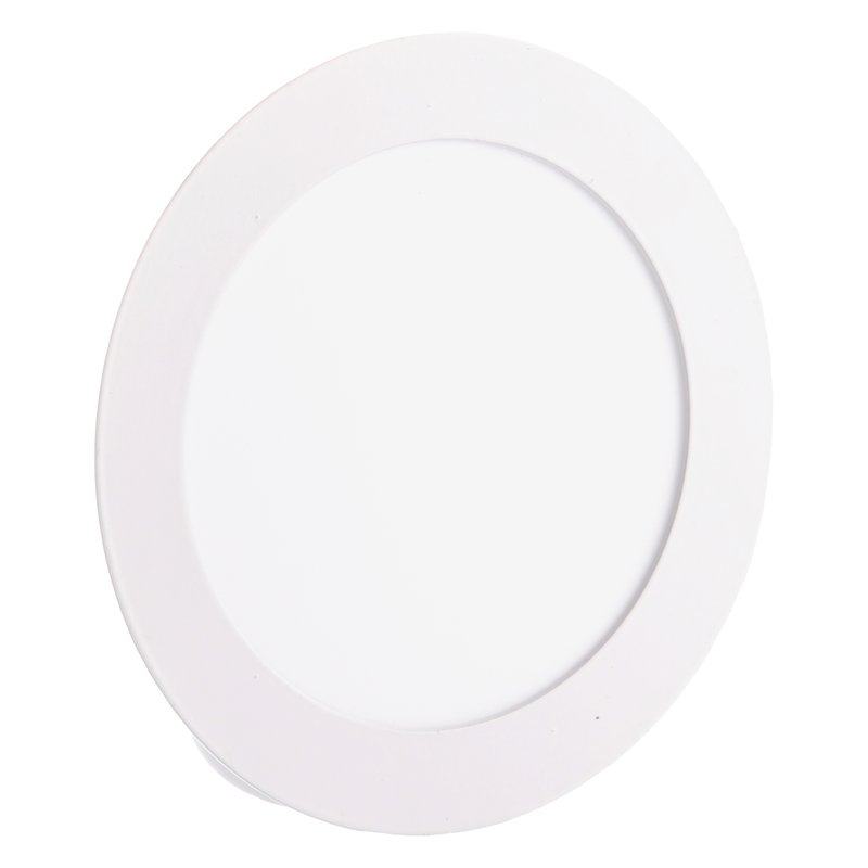 [IPL162] Panel led sensor incrustar 18w 6500k redono