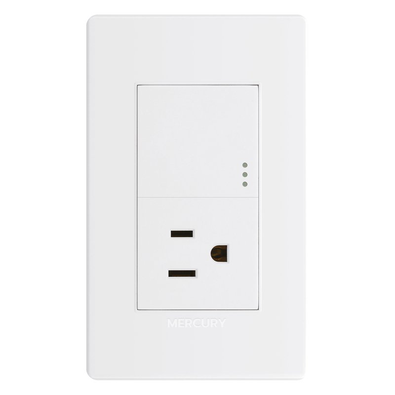 [ETI177] Toma+ interruptor mercury linea plus