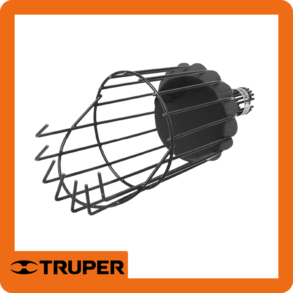 Recolector de fruta sin mango truper