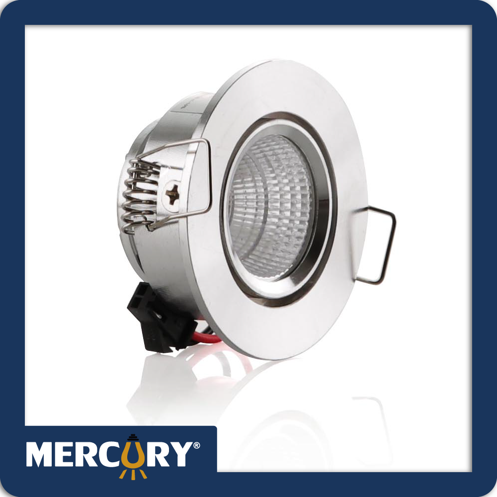 Bala led 3w 3000k satin