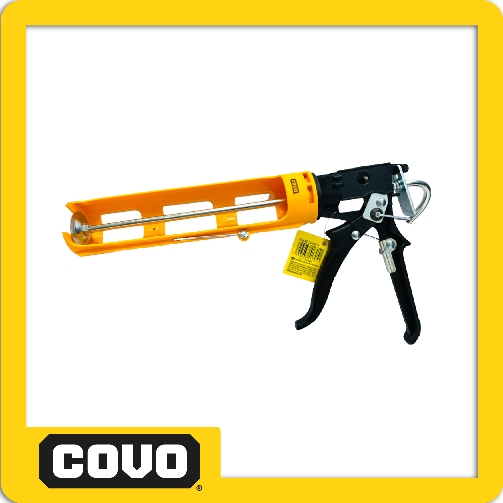 [CV-CG9P-2] Pistola calafeteadora 9´´ mango plastico