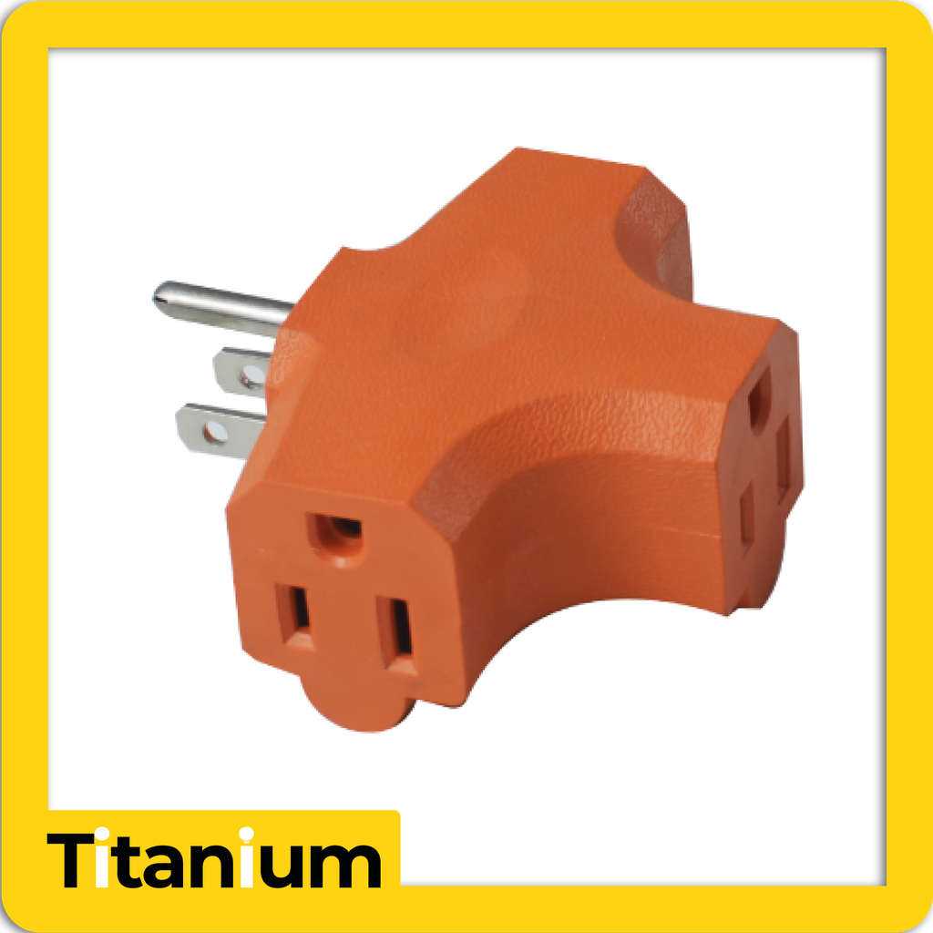 [ECA28] Te industrial naranja en cruz