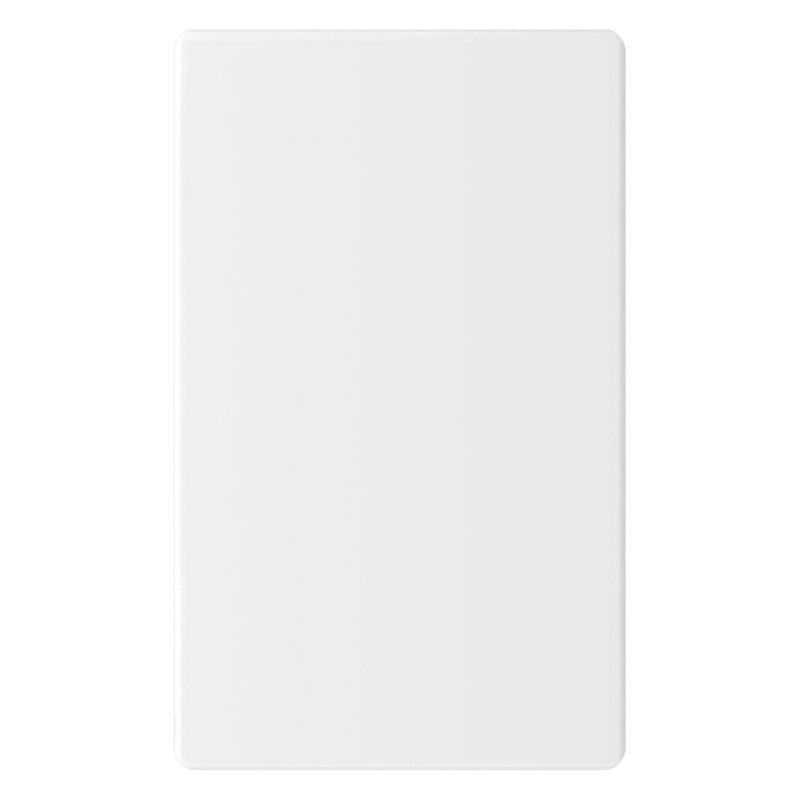 Placa ciega mercury linea plus