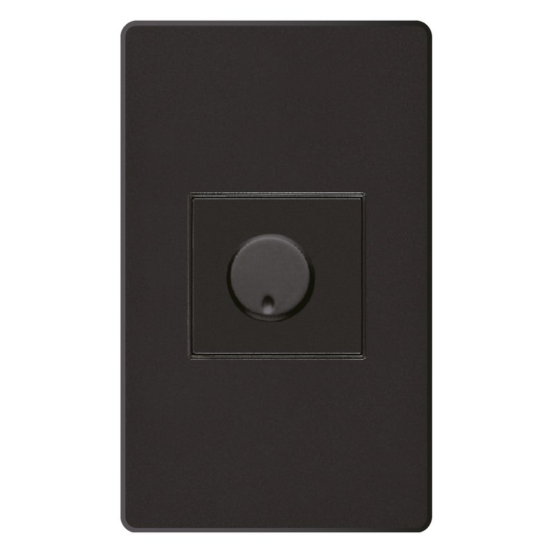 Dimmer mercury linea plus negra