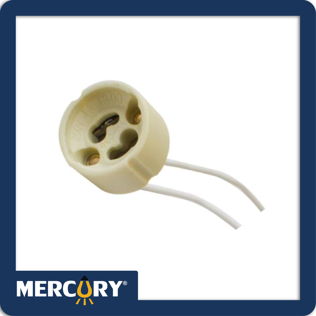 [ECA62] Socket gu10 losa