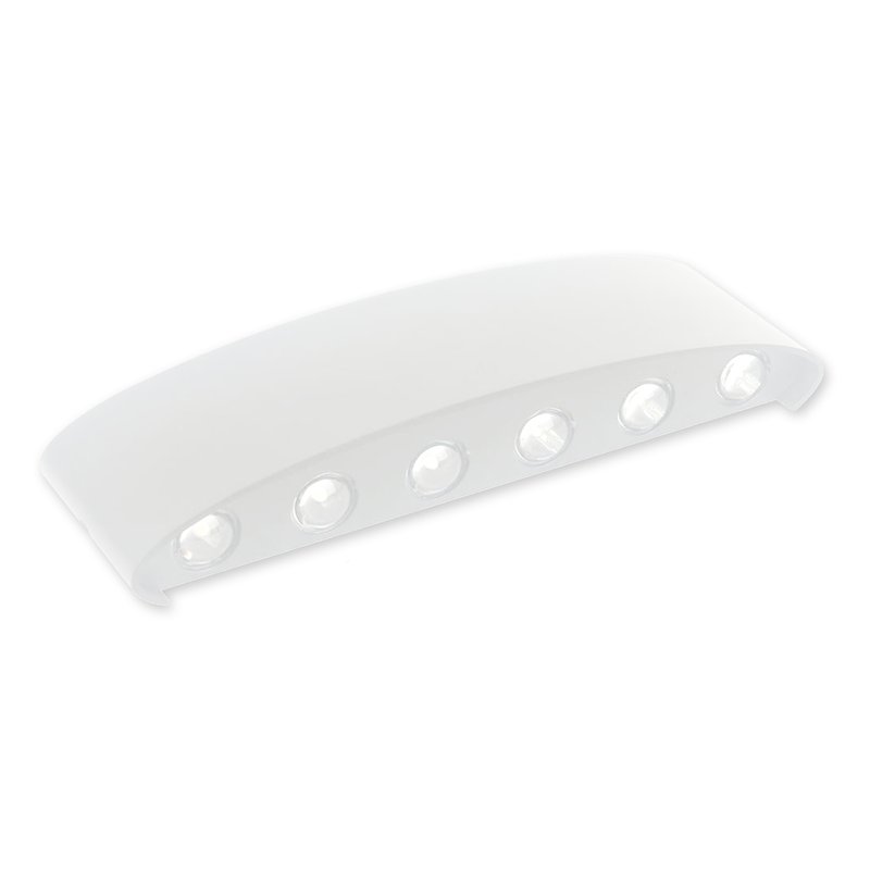 [IDL77] Aplique led up&down 12w blanco/3000k