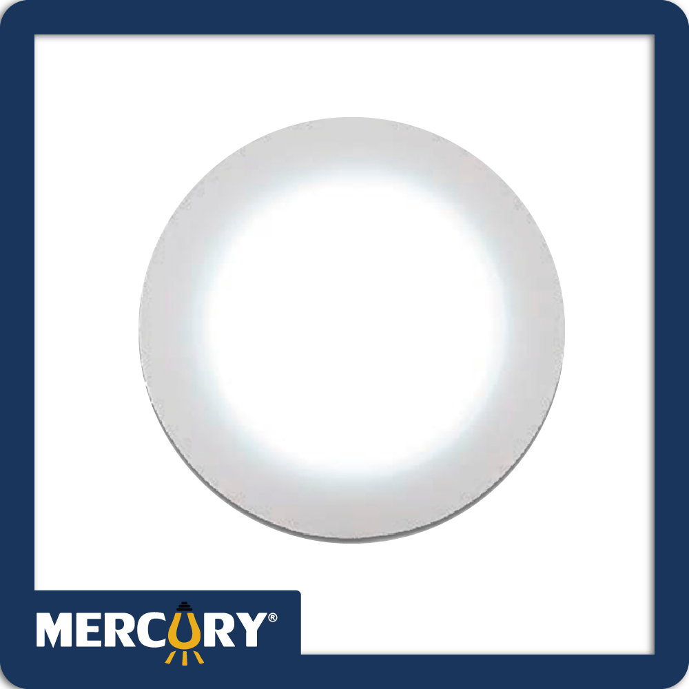 [TIC18] Panel smart led 12w/6 cct incr/redondo