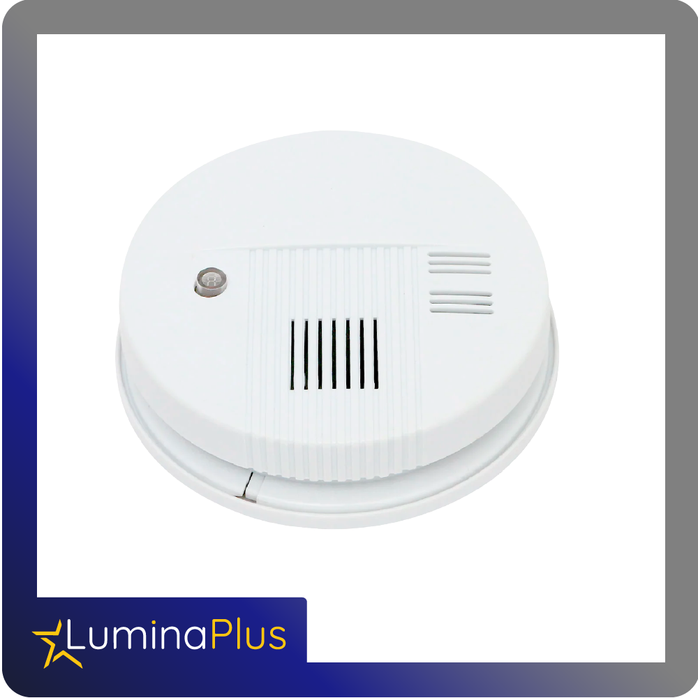 Detector de humo LuminaPlus