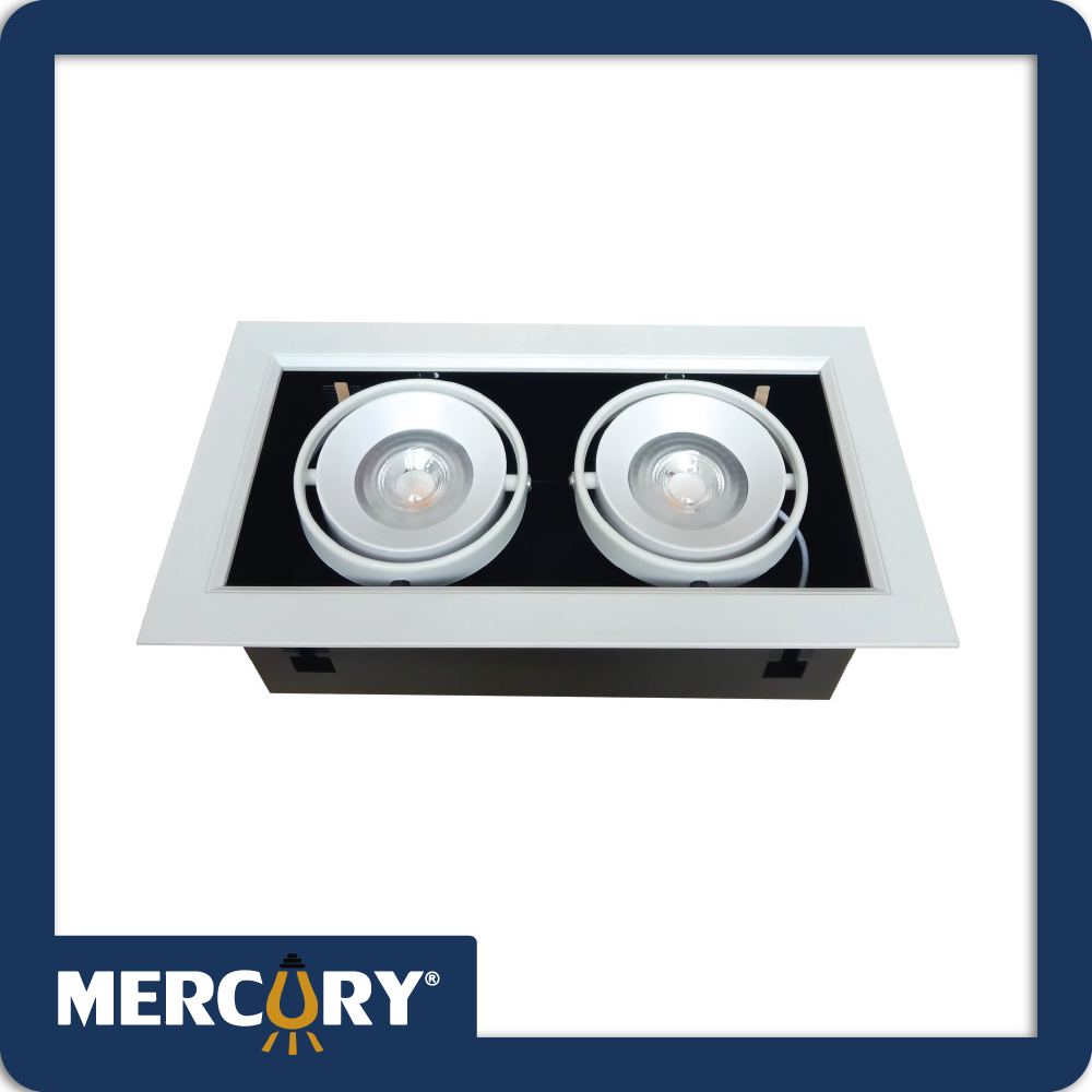 [IDL64] Bala led kardan 24w calido/3000k