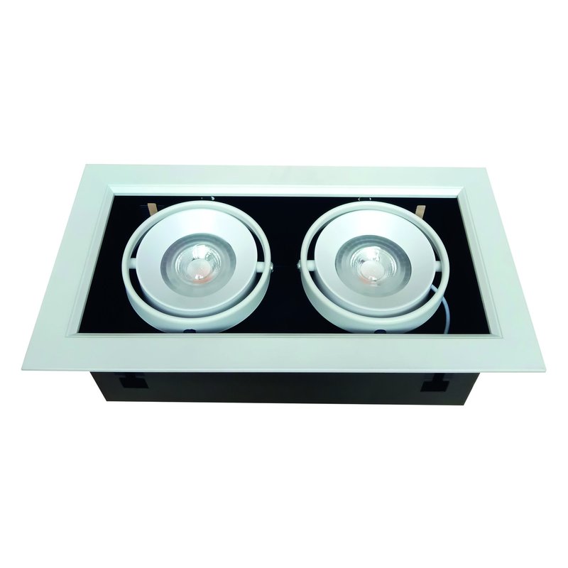 Bala led kardan 24w calido/3000k