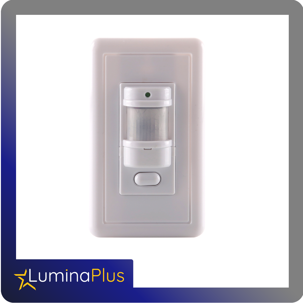 Sensor pared 180 luminaplus