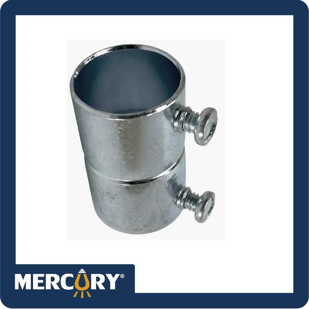 Union acerada retie 3/4 mercury promax