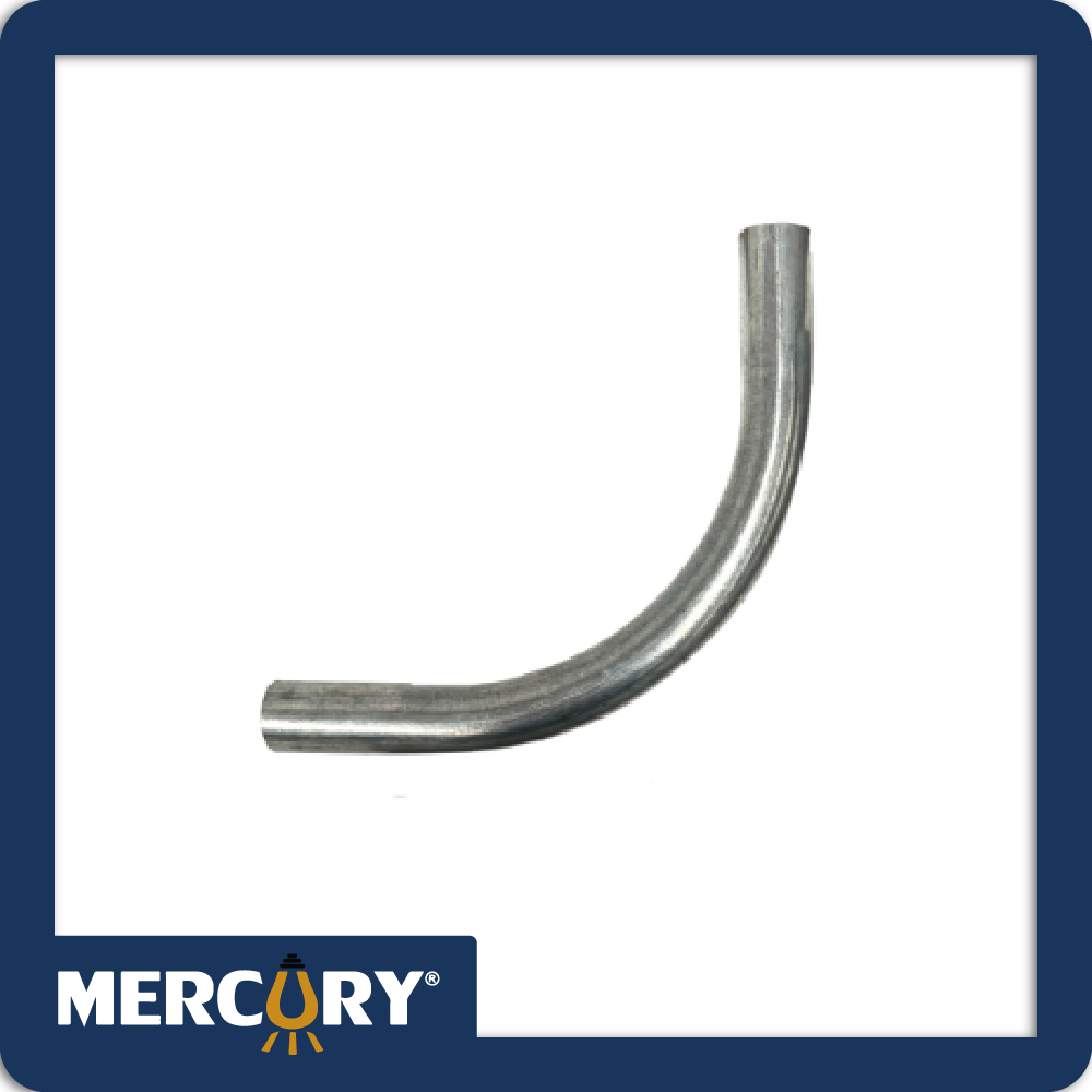 [EMT08] Curva acerada retie 3/4 mercury promax